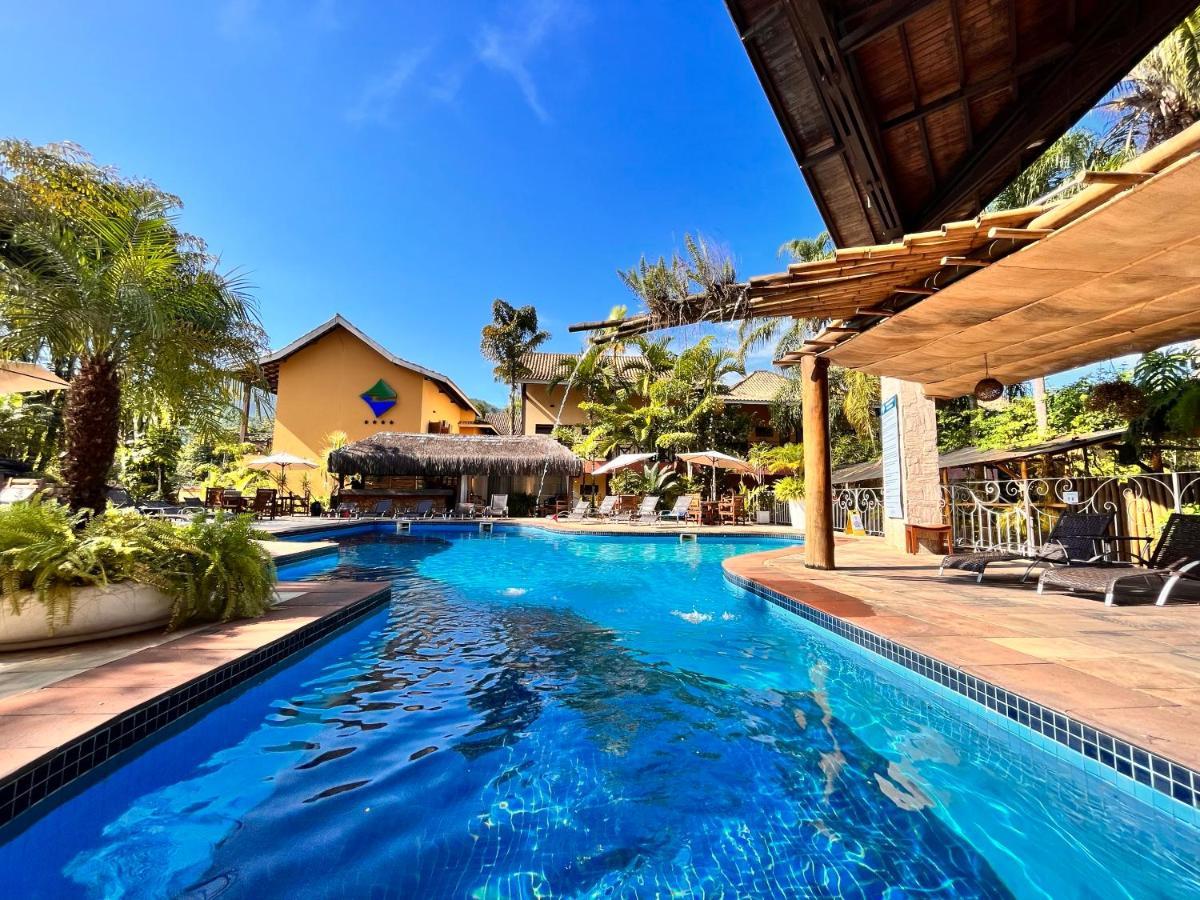 Suite 1210 Ilhaflat Ilhabela Exteriér fotografie