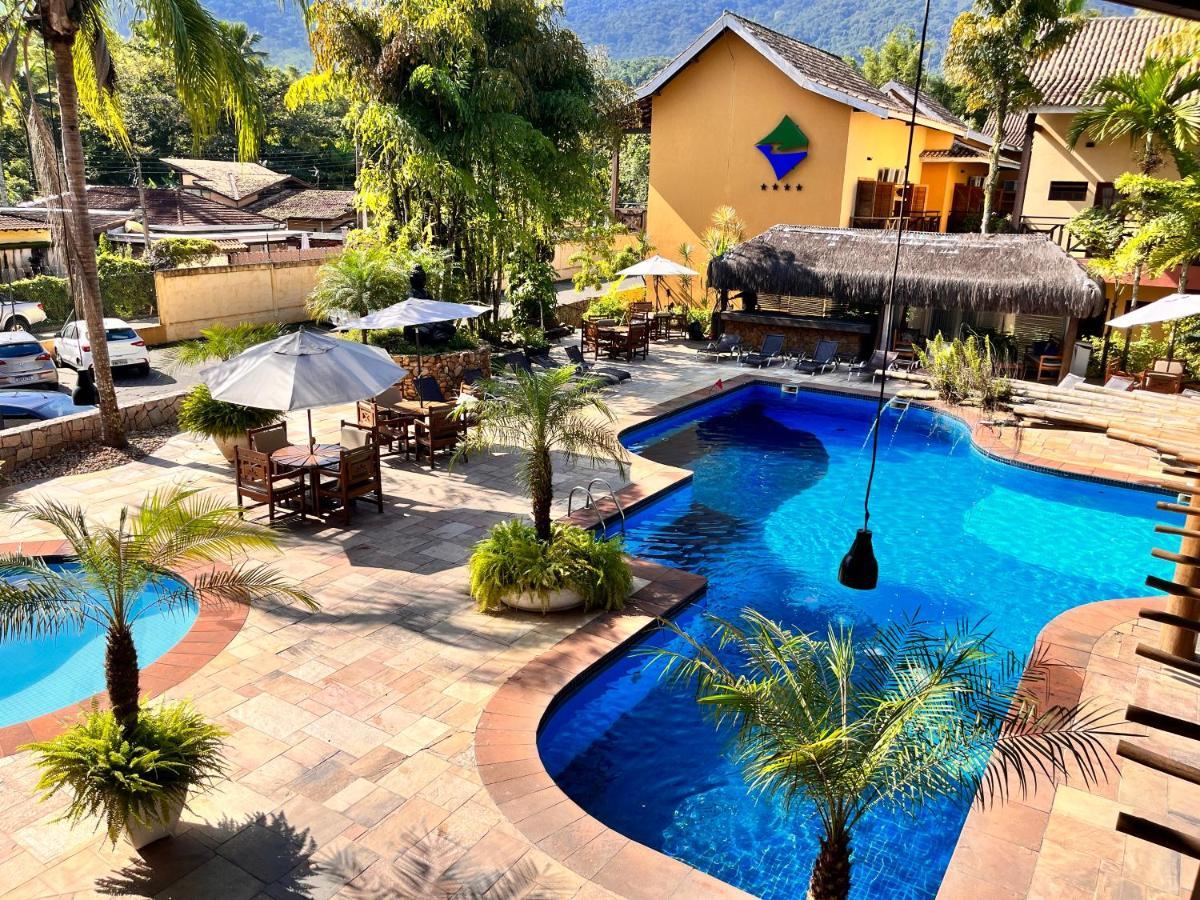 Suite 1210 Ilhaflat Ilhabela Exteriér fotografie