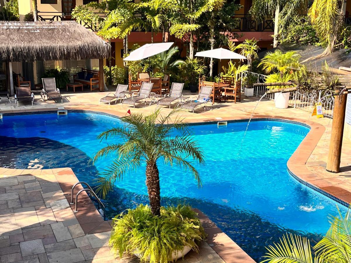 Suite 1210 Ilhaflat Ilhabela Exteriér fotografie