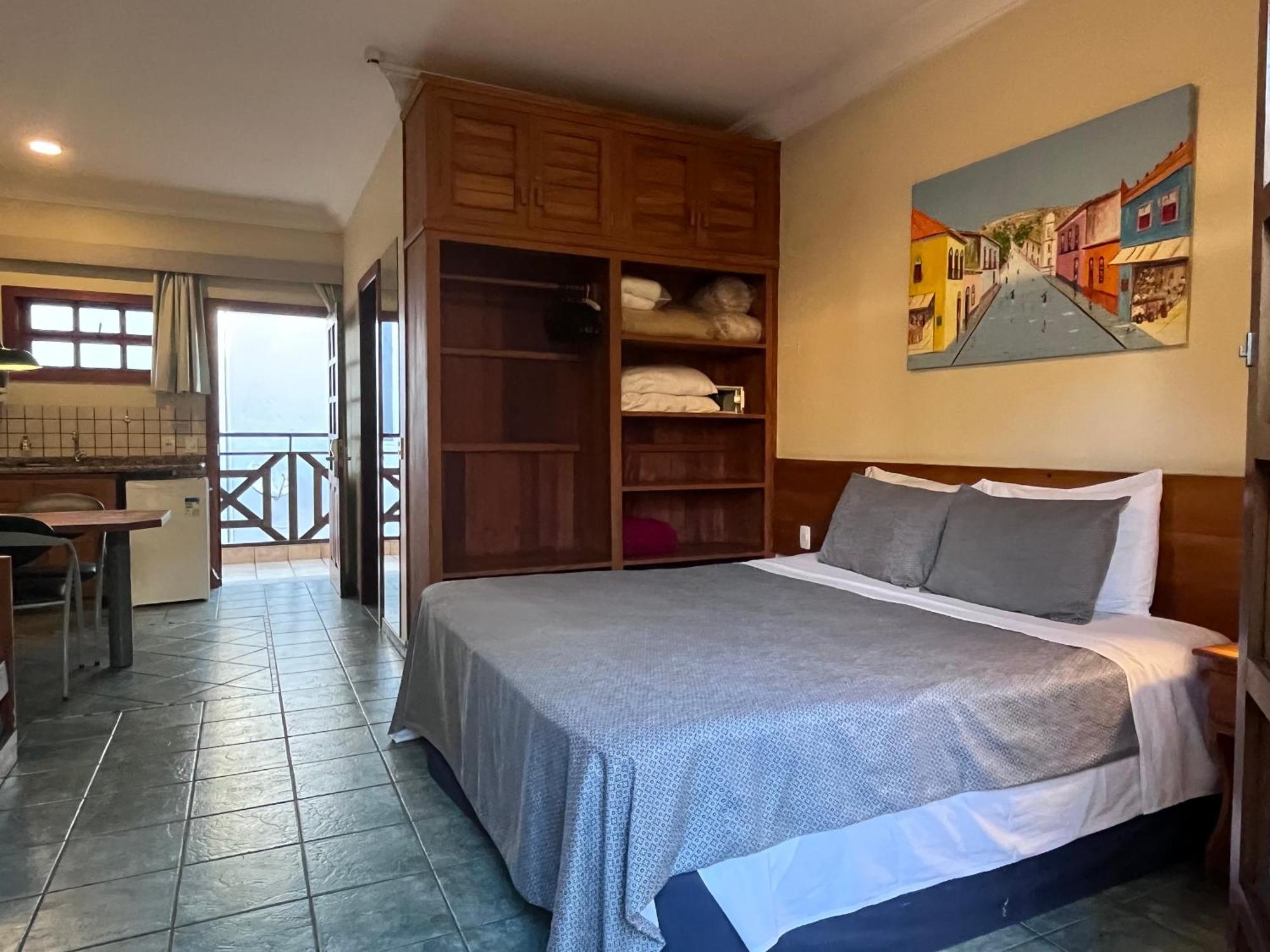 Suite 1210 Ilhaflat Ilhabela Exteriér fotografie